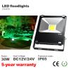 Buy cheap 30W LED Floodlights DC12V/24V IP65 Waterproof Bridgelux LED Bulbs flooding Spotlight from wholesalers