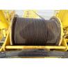 Buy cheap High Polymer Lebus Drum Sleeve Hydraulic Crane Winch Wire Rope from wholesalers