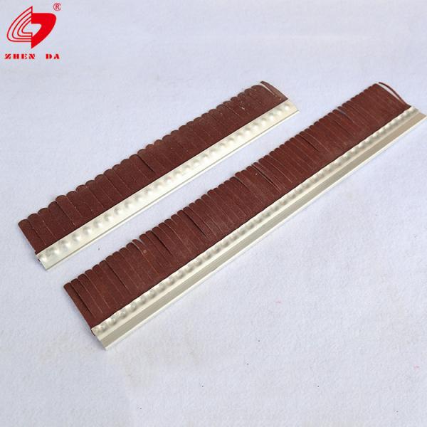 Buy cheap Customized Sander Strip Brush For Door And Window Sealing Cleaning from wholesalers