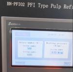 Bonnin Brand PLC Automatic PFI Mill Laboratory Beater PFI (Type) Mill Refiner