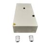 Buy cheap 32 Core Wall Mount 13.5mm ftth distribution box ABS Material from wholesalers