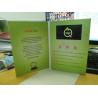 Buy cheap 7" 10" Lcd Video Book Flower Theme For Business Advertisement / Gift from wholesalers