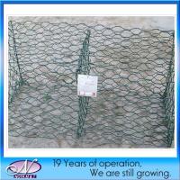Buy cheap Replace After-sales Service for Stainless Steel Heavy Hexagonal Gabion Boxes product