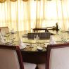 Buy cheap 1.6m Electromagnetic Japanese Circle Teppanyaki Grill Table For Commercial from wholesalers