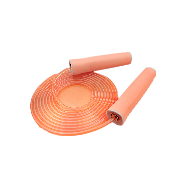 5mm ODM Sports Skipping Ropes PVC Plastic