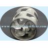 Buy cheap 2 Inch 50 Mm Pall Ring Packing 1mm Thickness from wholesalers