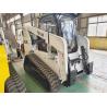 Buy cheap China Tracked Skid Steer Loader TS100 Rated Load 1000kg with 74.9kw Engine from wholesalers