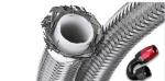 5/16 Inch Flexible Hoses Stainless Steel Braided PTFE Braided Fuel Oil Cooler