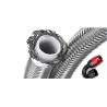 Buy cheap 5/16 Inch Flexible Hoses Stainless Steel Braided PTFE Braided Fuel Oil Cooler Hose Lines from wholesalers