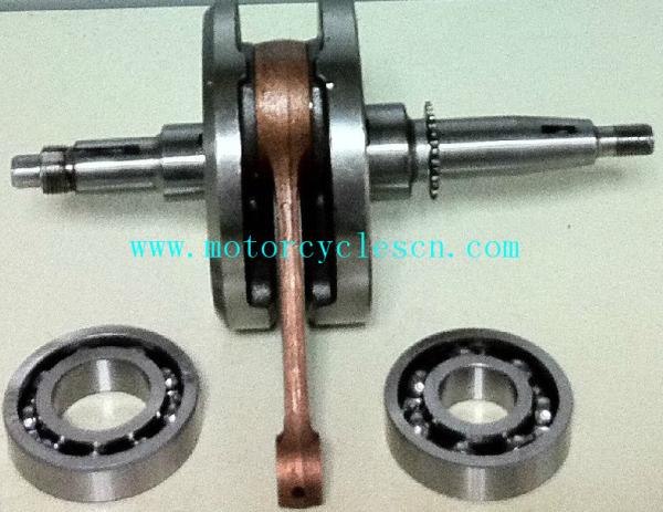 Buy cheap GXT200 Motocross GS200 Engine Crankshaft Assy Motorcycle Engine Parts QM200GY-B from wholesalers