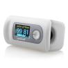 Buy cheap Plastic material white finger pulse oximeter for hospital oximeter from wholesalers