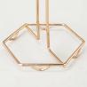 Buy cheap Decorative Paper Holder Stand Rack For Home Office Library Creative Copper Powder Coated Kitchen Towel Holder from wholesalers