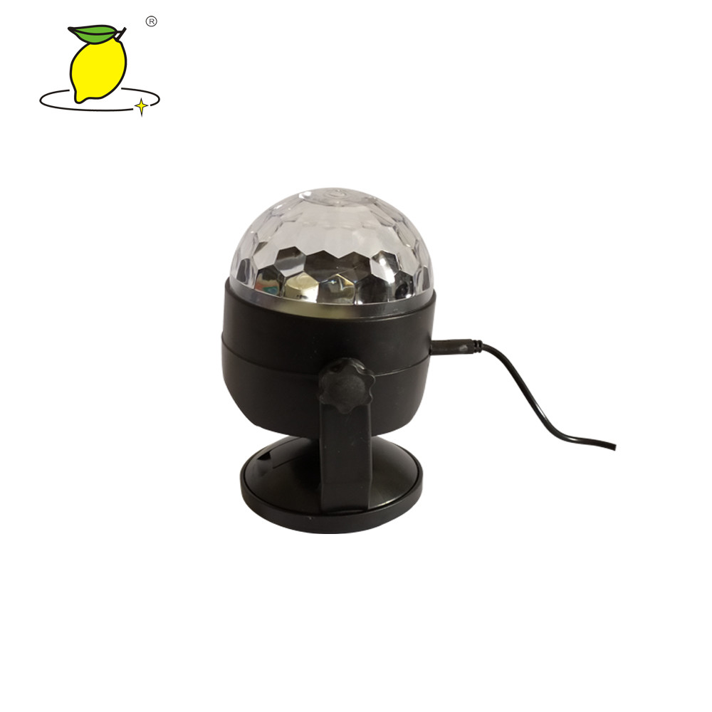 ABS Material Bluetooth Speaker Lamps With Solar Panel 17% Efficiency