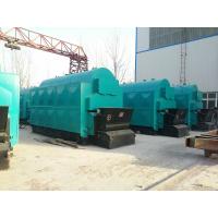 Buy cheap Industrial Horizontal Steam Boiler High Efficiency Professional Design 2-3 Ton product
