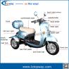 Buy cheap Leisure 500Motor - 20AH Lead Acid Battery - 25Km/h Max Speed electric tricycle from wholesalers