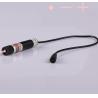 Buy cheap 808nm 100mw Industrial IR Line Laser Module from wholesalers
