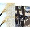 Buy cheap 300W Large Special Effect Equipment Pneumatic Rainbow Machine CO2 / N2 Confetti Machine from wholesalers