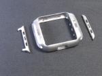 ISO9001 Smart Watch Assembly Parts Anodizing Finish SS 304 316L Material