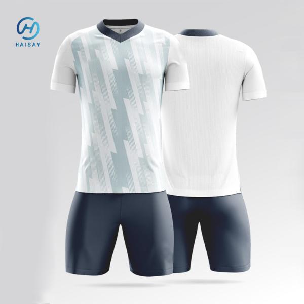 Buy cheap Unisex Custom Color Football Leisurewear Set The Ultimate Choice for Football Fans from wholesalers