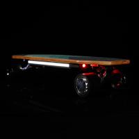 Buy cheap Dustproof Fast Electric Skateboard With 15% Climbing Gradient , 1.5H-2H Recharge product