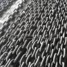 Buy cheap High Strength Carbon Steel Offshore Chain / Galvanized Fishing Chain from wholesalers