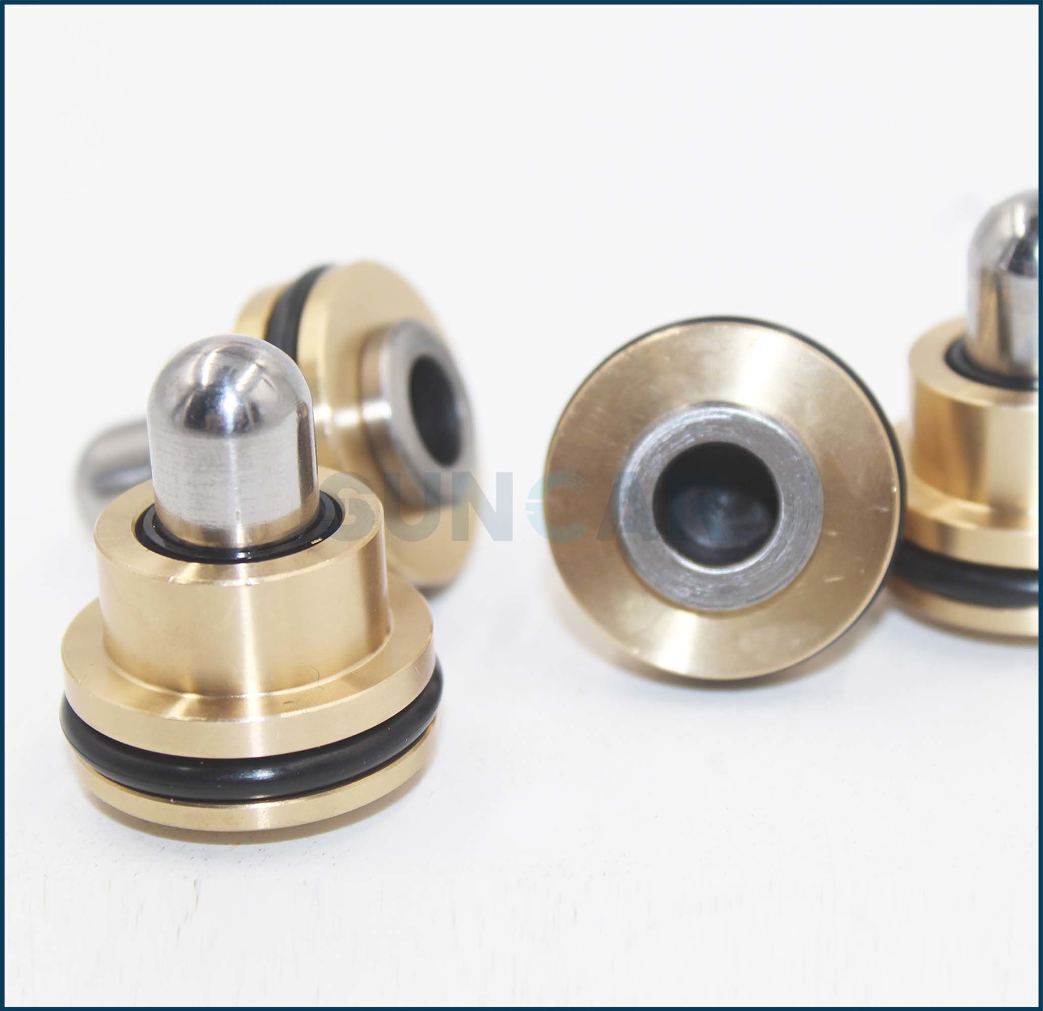 9104360 Pusher Assy Pilot Valve Fits Hitachi EX100 EX100M EX100W EX100WD EX1100 EX120 EX150 EX160WD EX200 EX200K EX220