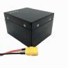 Buy cheap 150W Lithium Iron Phosphate RV Battery 24V 12Ah 2500 Cycles Li Ion from wholesalers