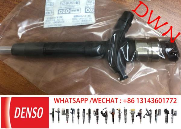 Buy cheap Triton Fuel Injector 1465A041 DENSO Series Injector 095000-5600 from wholesalers