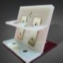 50 mL Magnetic Separation Rack For Quick Manual Operation