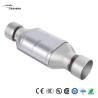 Buy cheap 3" Inlet & Outlet Universal Auto Parts Good Sale Auto Catalytic Converter Catalytic Low Price Catalytic Converter from wholesalers