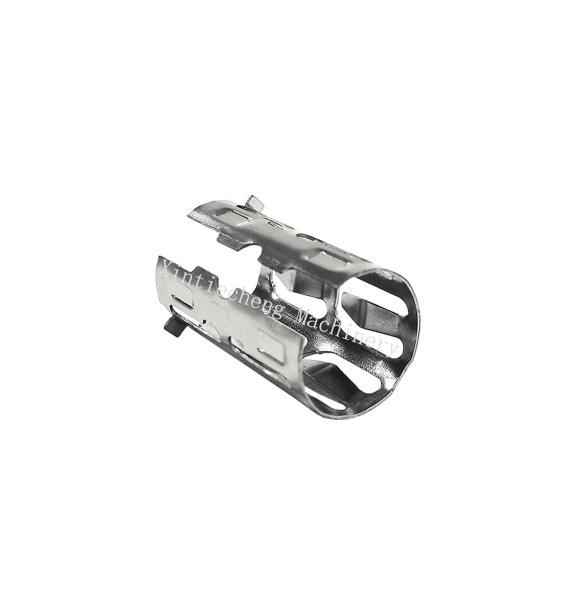 Buy cheap Customized Electronic Stamping Parts Products Cnc Stainless Steel Spare Parts from wholesalers