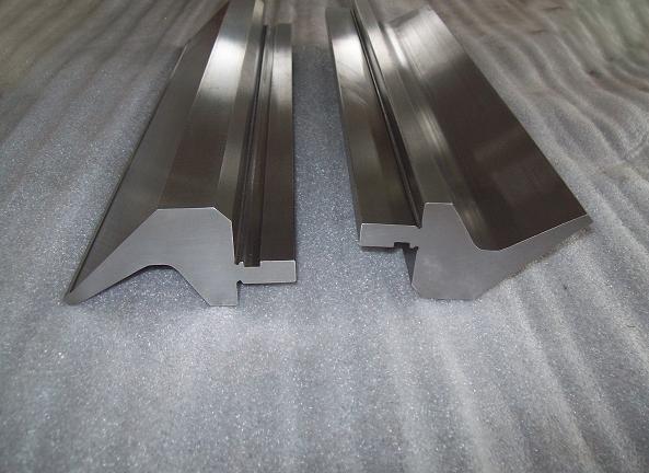 Buy cheap press brake die mould from wholesalers