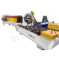 Buy cheap 30kw Fully Automatic Roll Forming Machine 5m/Min ISO9001 product