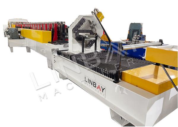 Buy cheap 30kw Fully Automatic Roll Forming Machine 5m/Min ISO9001 from wholesalers