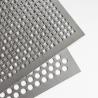Buy cheap 1500mm Width Stainless Steel Perforated Sheet Grand Metal from wholesalers