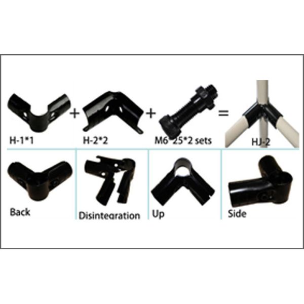 Flexible Metal Pipe Joints