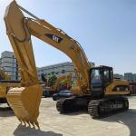 Buy cheap High Quality Used Cat 330CL Excavator Second Hand Caterpillar Diggers Noise Reduction from wholesalers