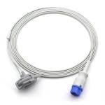 Soft Silicone Cable Used for Medical SpO2 Cable Round Wire Shape Medical