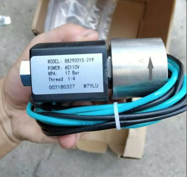 Buy cheap Solenoid Valve 88290015-219 TD Sullair Can Use High Quality Hot Selling Low-cost Accessories from wholesalers