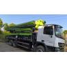 Buy cheap 2012 Zoomlion 47m Used Mobile Hydraulic Pump in Renovated Condition for Concrete Pump from wholesalers