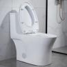 Buy cheap Public Bathrooms Toilets Iapmo Ada American Standard Elongated Toilet One Piece Water Closet from wholesalers