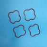 Buy cheap Industrial Rubber Parts Gaskets 50-90 Hardness ISO9001 from wholesalers
