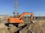 Used Doosan DX120 Excavator 12Ton Capacity Construction Earthmoving Road