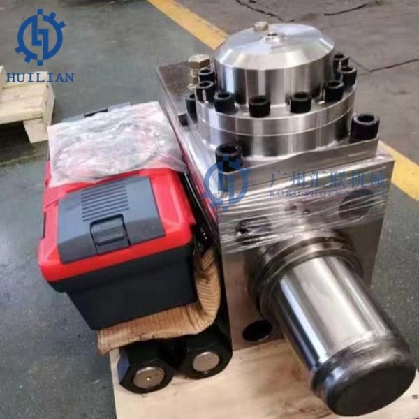 Buy cheap Hydraulic Rock Breaker Parts SB81 Cylinder Assy With Accumulator For Soosan Hammer from wholesalers