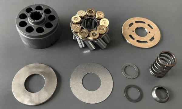 Buy cheap Excavator V15 Daikin Piston Pump Spare Parts High Pressure from wholesalers