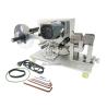 Buy cheap Cables / Hoses Automatic Labeling Machine Width 10-52mm Length 40-140mm from wholesalers