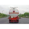 Buy cheap Liquid Tank Truck / Liquid Gas Semi-Trailer Stainless Steel 38CBM 3axles from wholesalers