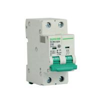 Buy cheap IEC60898 Australia 2P DZ47-63 AC MCB Switch product