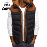 Buy cheap High Quality Men's Fashionable Sleeveless Utility Padded Lightweight Warmer Plus Size Men's Gilet Waistcoat For Men from wholesalers