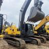 Buy cheap Used Volvo Excavators Ec300 30ton Tracked Digger Heavy Construction Machinery from wholesalers
